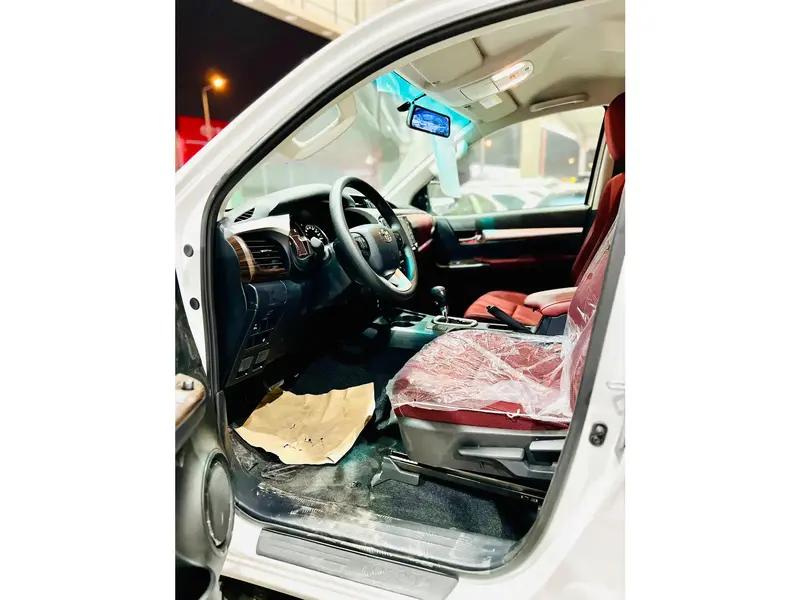 Toyota Hilux 2025
