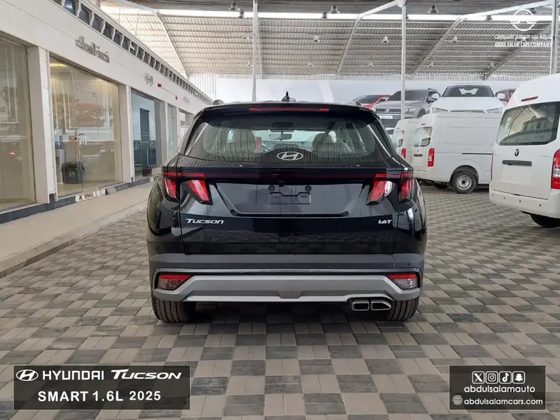 Hyundai Tucson 2025