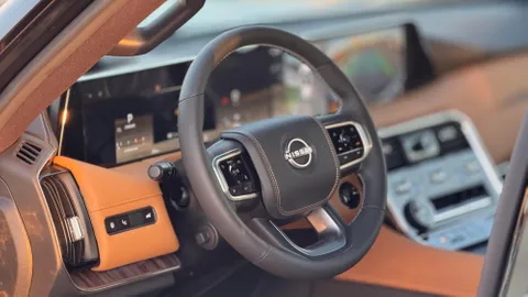 New Nissan Patrol 3.5T Platinum City 2025