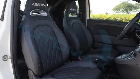 New Abarth 695 1.4T Turismo Convertible 2024
