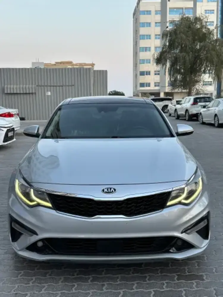 kia optima image New Kia Optima 2019
