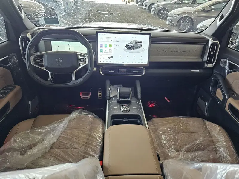 Jetour T2 2025