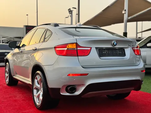 BMW X6 M 4.4T xDrive 2013