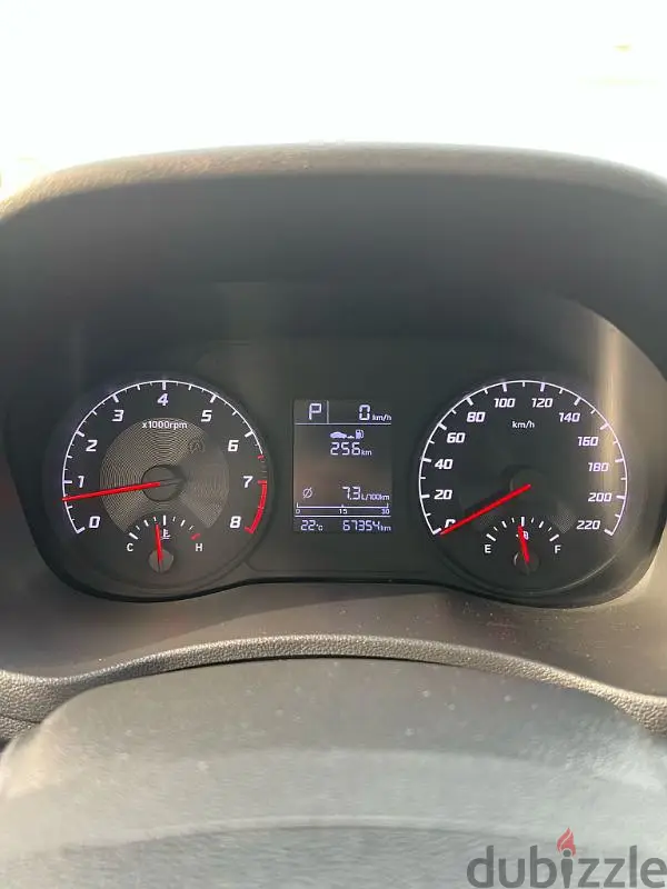 هيونداي أكسنت 2021