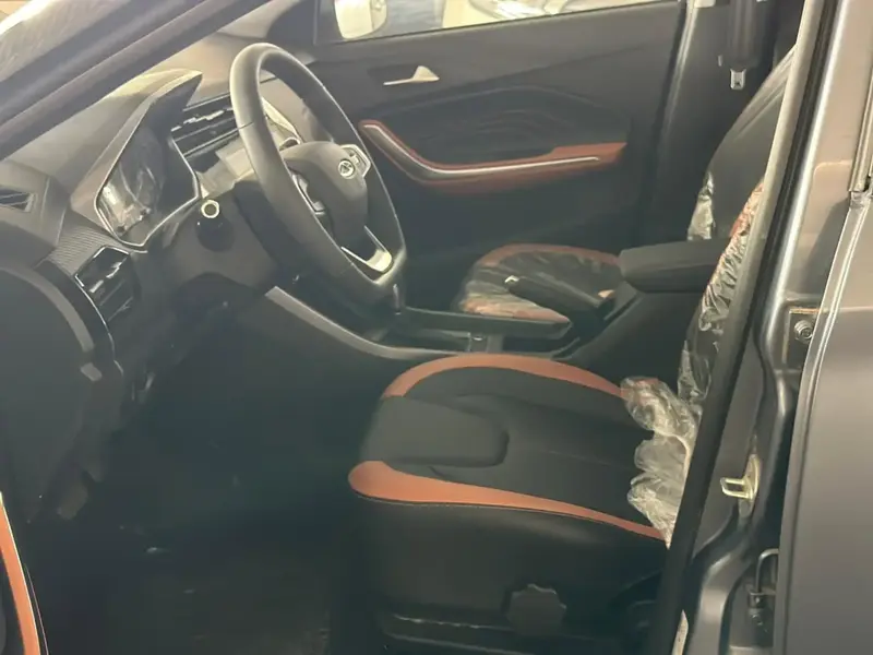 Chery Tiggo 2 Pro 2024