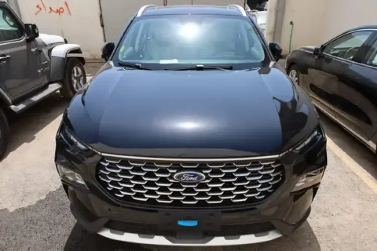 ford ford-territory image New Ford Territory 1.8T Ecooboost Titanium 2024