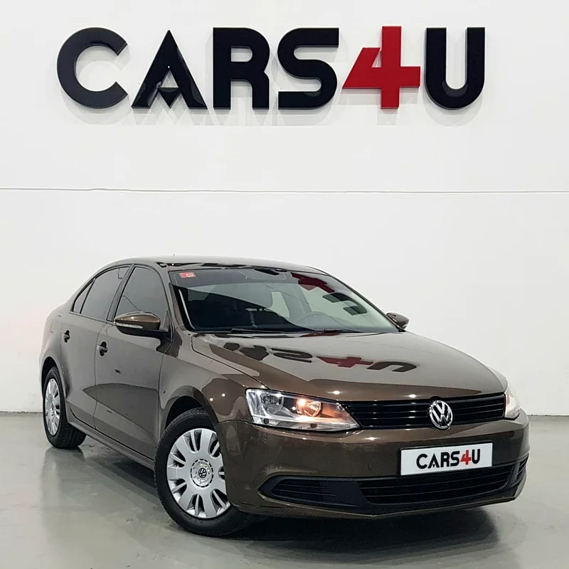 Volkswagen Jetta 2013