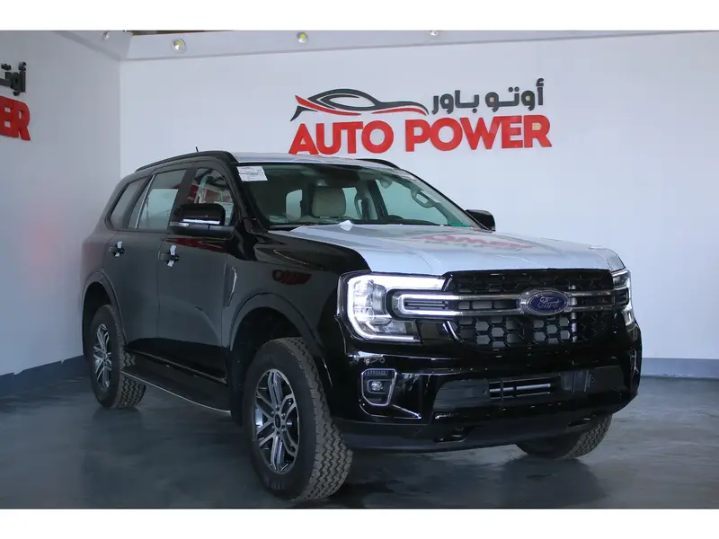 Ford EVEREST 2025