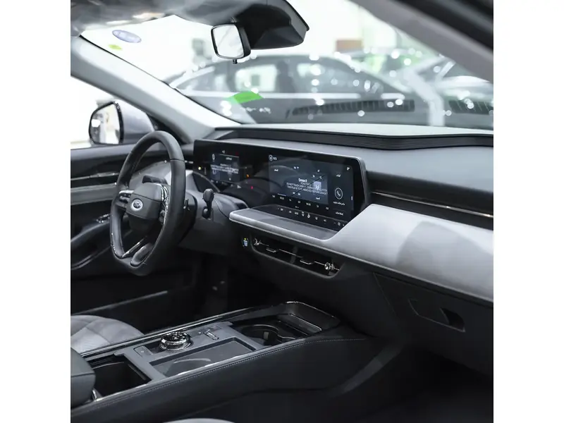 Ford Taurus 2025