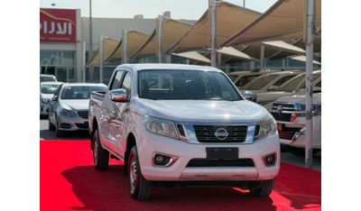 nissan nissan-navara image Nissan Navara 2017 I 4x4 I Full Automatic I Ref#297