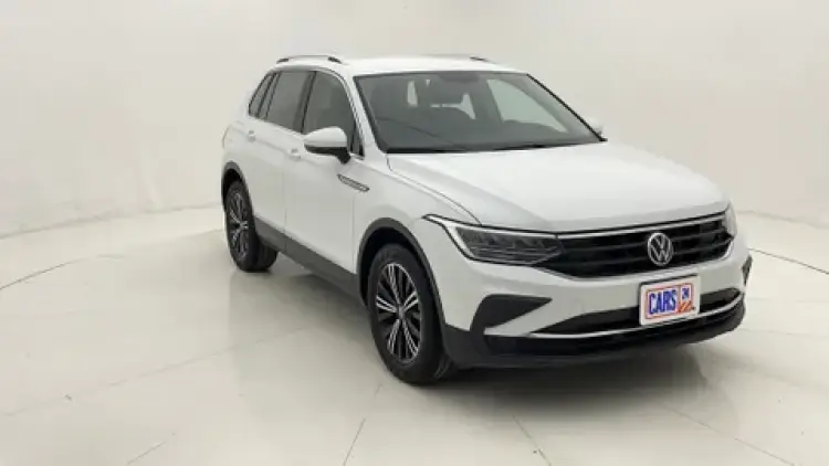 volkswagen tiguan image Volkswagen Tiguan 2024