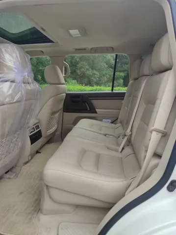 Toyota Land Cruiser 4.0L GXR 2019
