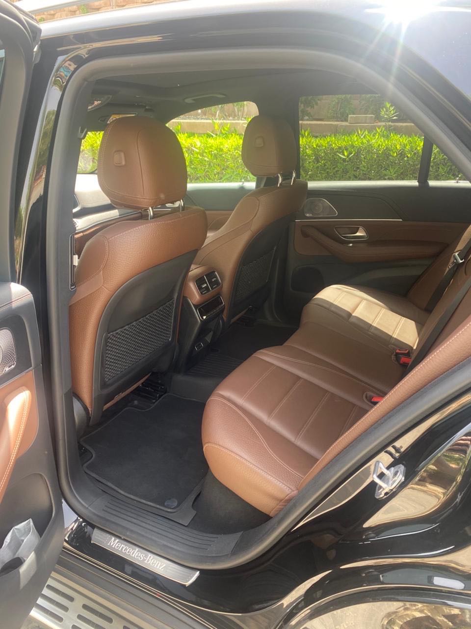 Mercedes Benz GLE Class 2024