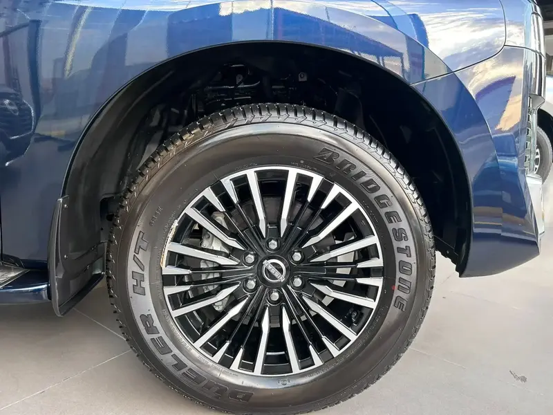 Nissan Patrol 2024