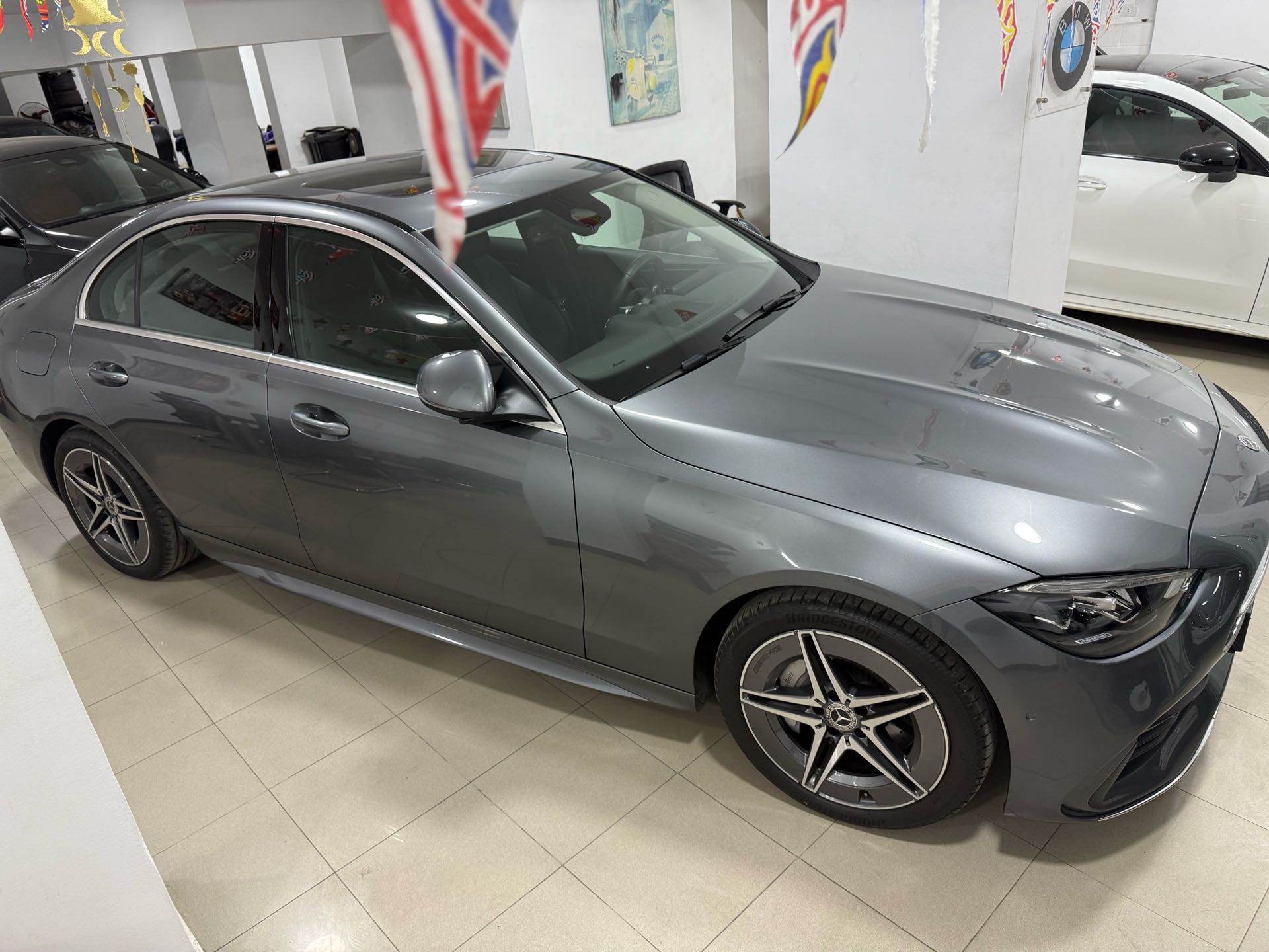 مرسيدس بنز C Class 2023