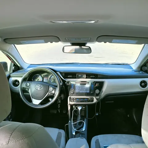 Toyota Corolla 1.8L 2017