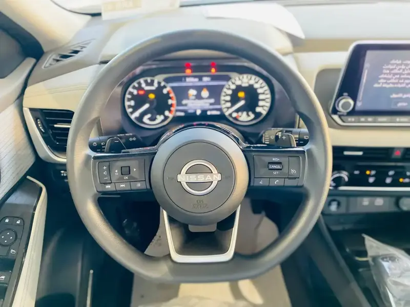 Nissan X-Trail 2025