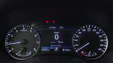 Nissan Patrol 2021