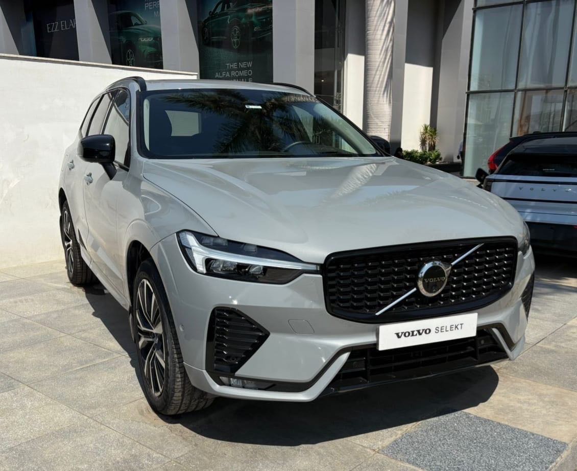فولفو XC 60 2024