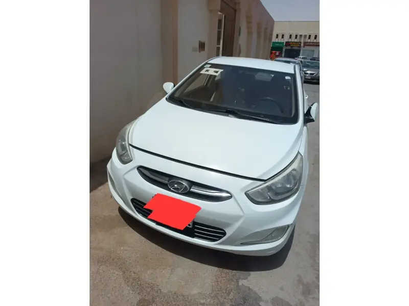 Hyundai Accent 2016
