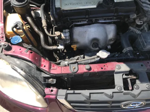 Hyundai Verna Automatic 2015