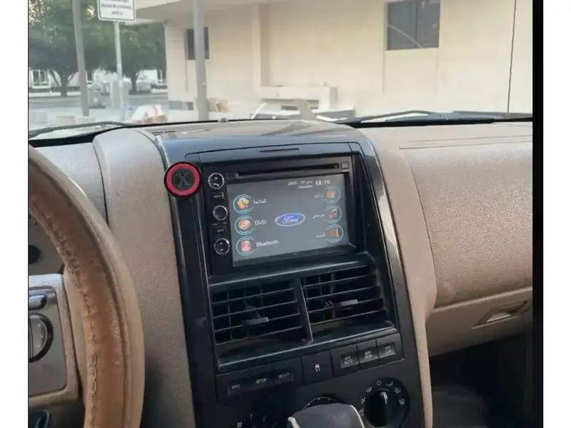 Ford Explorer 2010