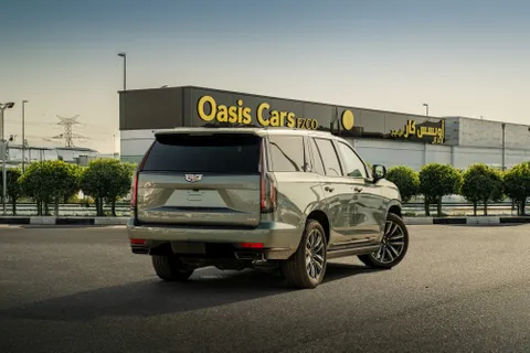 New Cadillac Escalade 6.2L Sport Platinum 2023