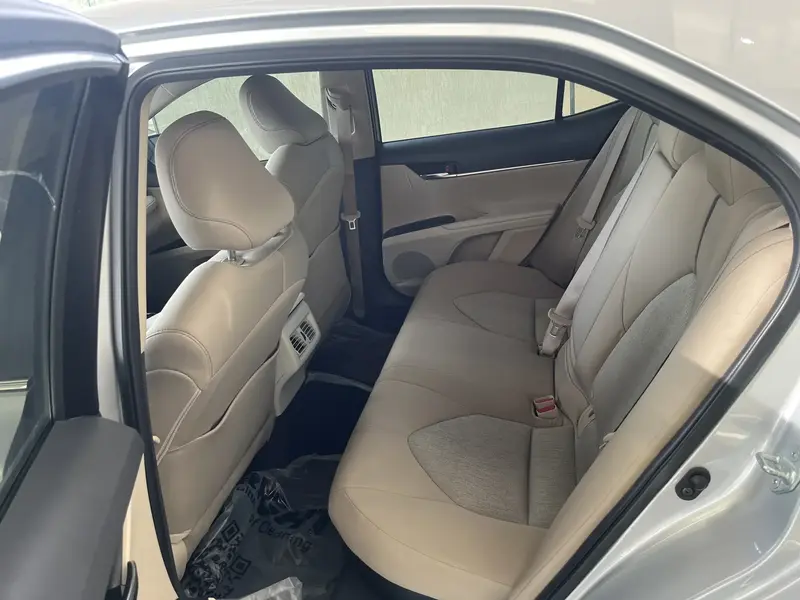 Toyota Camry 2022