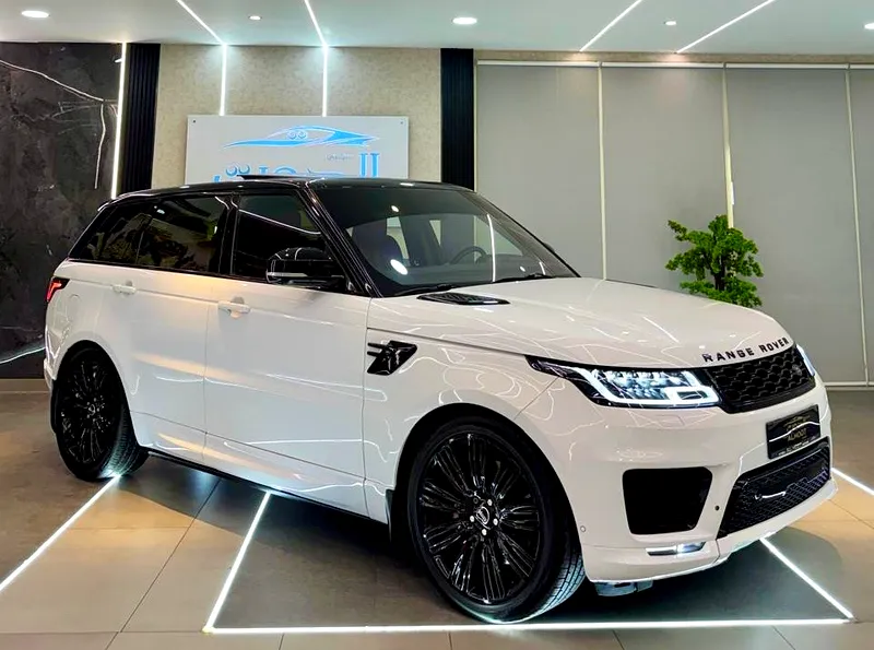 Land Rover Range Rover Sport  2016