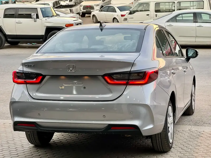 Honda City 2024