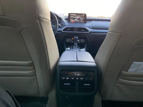 Mazda CX-9 Mid 2018