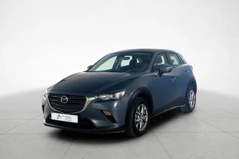 Mazda CX 3 2.0L GT (FWD) 2024