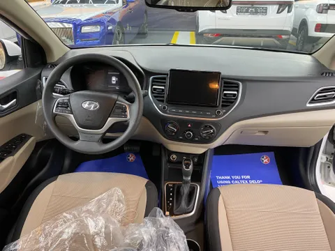 New Hyundai Accent 1.6L Smart+ 2023