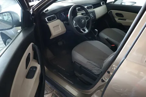 Renault Duster  2021