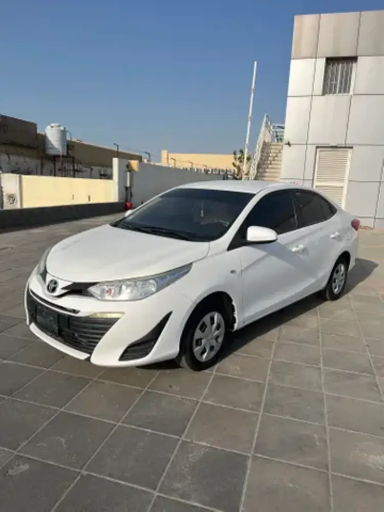 toyota toyota-yaris image New Toyota Yaris 1.5L SE 2019