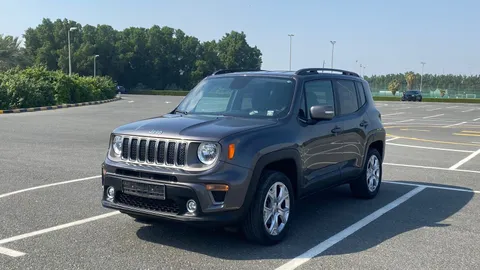 Jeep Renegade 2020