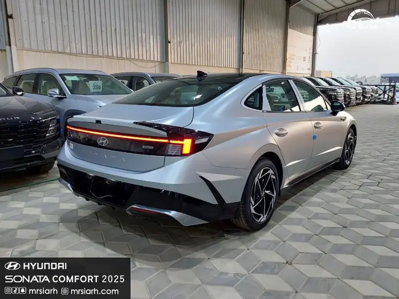 Hyundai Sonata 2025