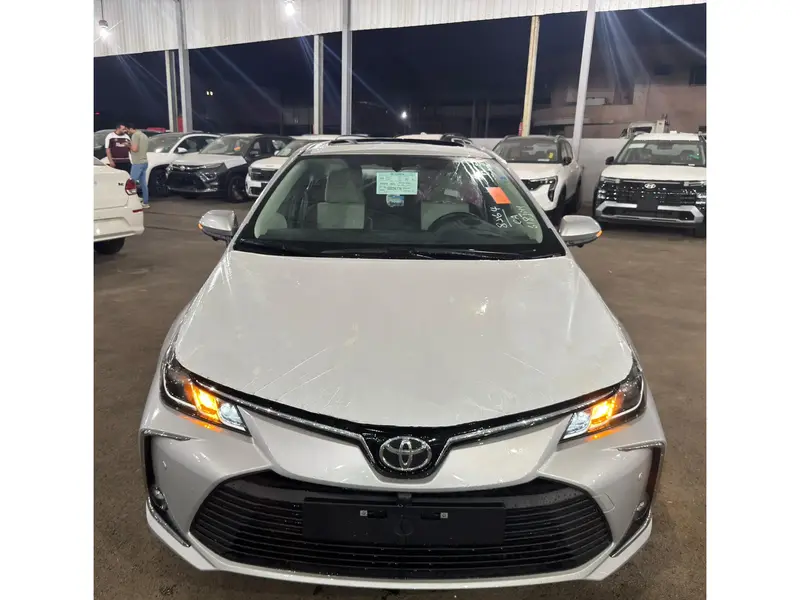 Toyota Corolla 2025