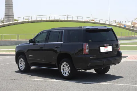 GMC Yukon 5.3 V8 SLE (AWD) 2020