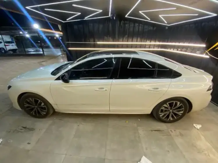 peugeot 508 image Peugeot 508 2022