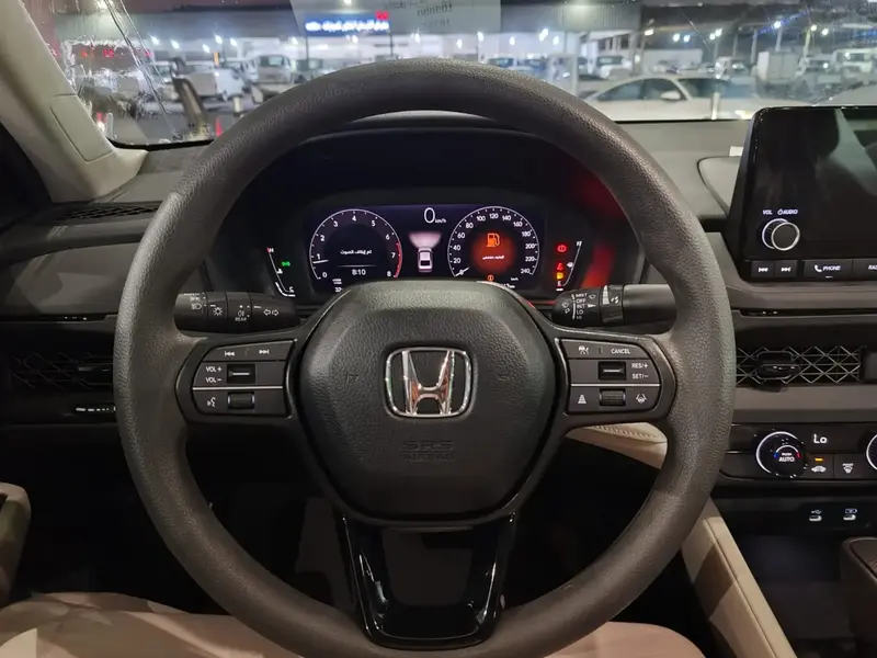 Honda Accord 2025
