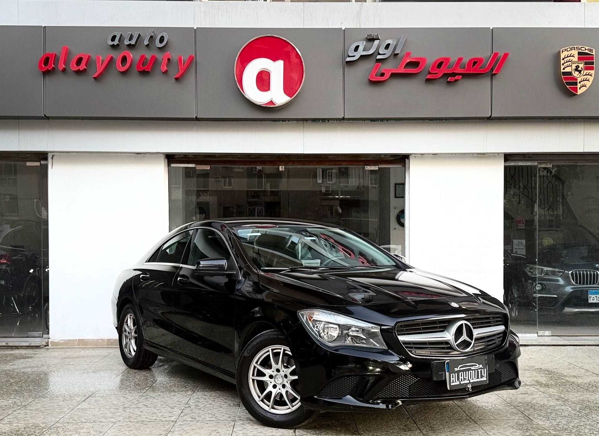 مرسيدس بنز C Class 2015