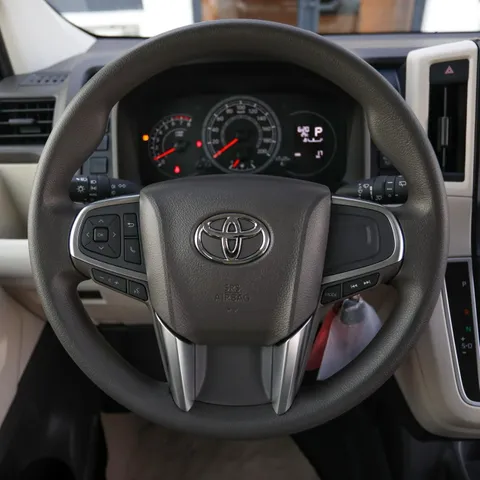 New Toyota Hiace 3.5L Commuter GL 13 seater A/T 2024