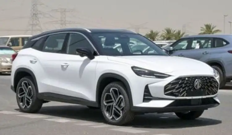mg mg-one image MG One Brand New MGOneDeluxe 2024 EXPOR/LOCAL 1.5L|A/T| FWD|Petrol|White/Black|N-DEL-ONE-1.5-24