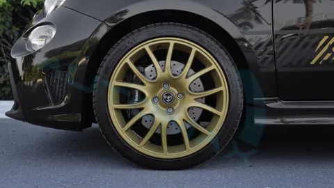 New Abarth 695 2024