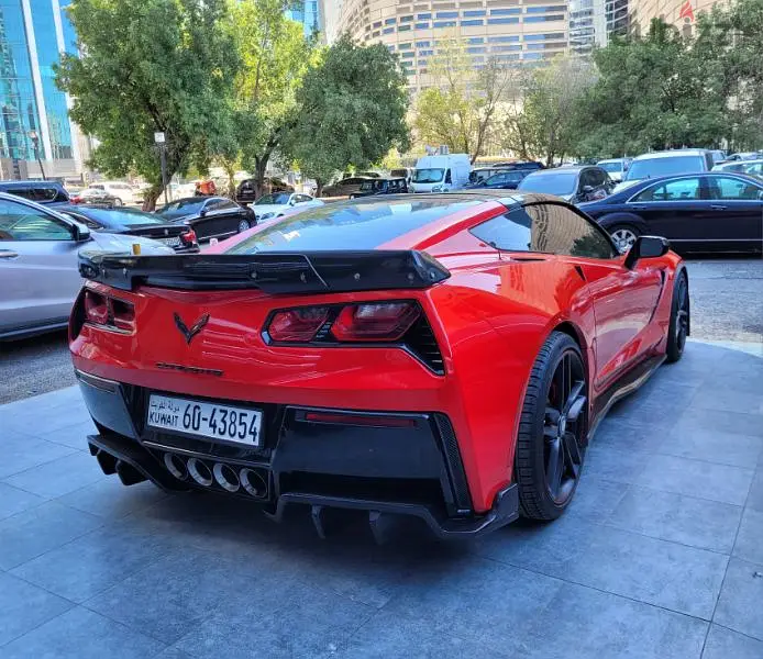 شيفروليه كورفت 2014