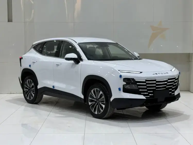 jetour dashing image Jetour Dashing 2025