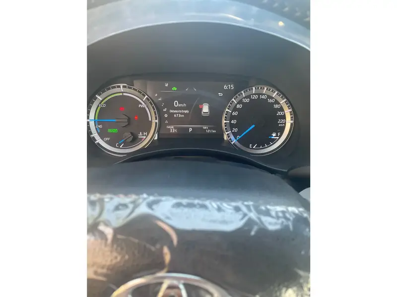 Toyota Highlander 2023