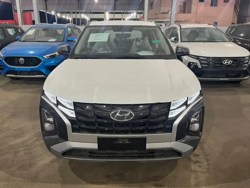 Hyundai Creta 2025