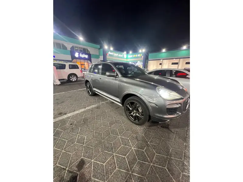 Porsche Cayenne 2008